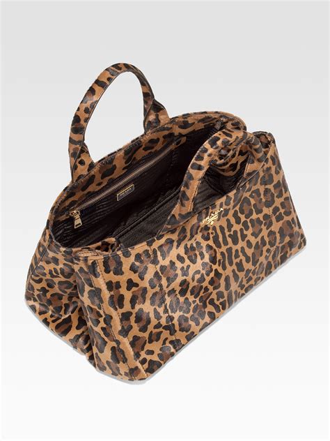 prada leopard handbags|authentic Prada leather handbags.